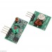 433MHz RF Transmitter & Receiver Wireless Kit for Arduino *UK Stock*